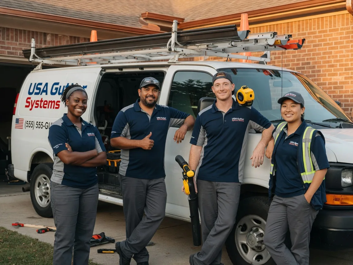 Gutter Installation company in Medora, IL