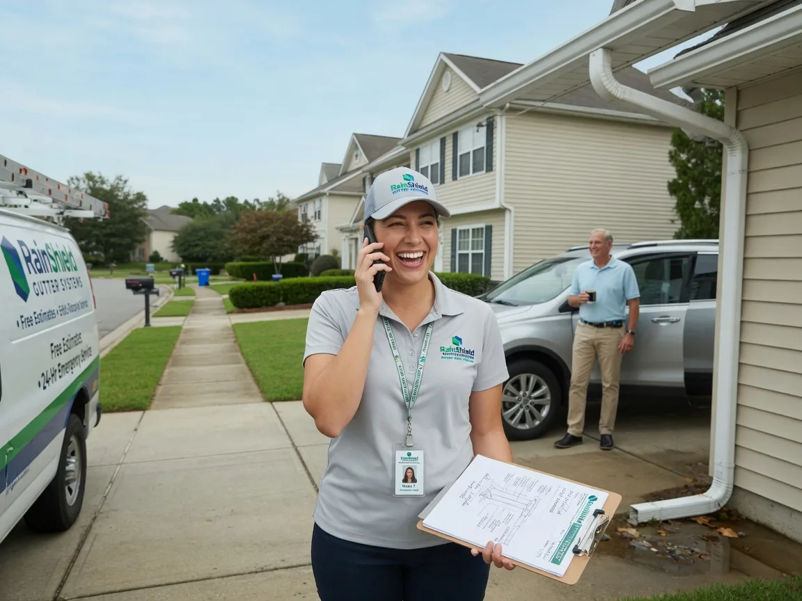 Gutter Installation Medora, IL FAQs